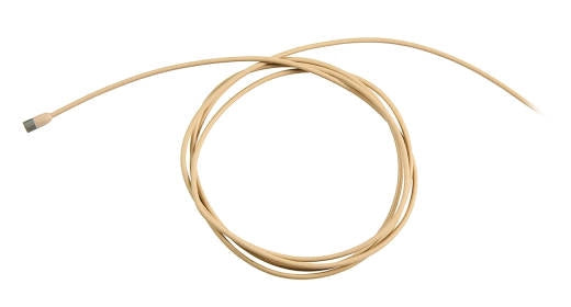 Sennheiser - MKE 2-EW-3 Gold Pro Series Lavalier Microphone (Beige)