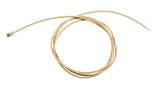 Sennheiser - Micro-cravate MKE 2-EW-3 Gold Pro Series (beige)