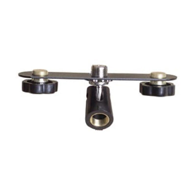 Yorkville Sound - Support de micro triple
