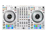 Pioneer DJ - DDJ-FLX10 4-Channel DJ Controller - White