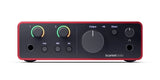 Focusrite - Interface audio Scarlett Solo 4e génération