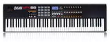 Akai - Manette lestée 88 touches et 16 pads