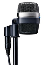 AKG - Réédition vintage du micro cardioïde pour grosse caisse