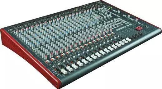 Allen & Heath - ZED-R16 16 Channel Firewire Recording Mixer