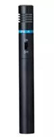 Apex - Microphone à condensateur crayon alimenté par batterie/fantôme