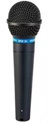 Apex - Microphone hypercardioïde dynamique en néodyme Apex381
