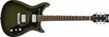 Gretsch Guitars - Electromatic CVT Double-Cut with Wraparound, Laurel Fingerboard - Wychwood Green