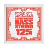 Corde simple pour basse électrique Ernie Ball .125 nickelée