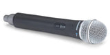 Samson - HT8 Handheld Transmitter with CL6 Capsule - K Band