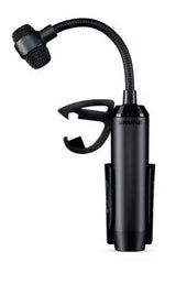 Shure - Microphone à condensateur cardioïde pour batterie PGA98D