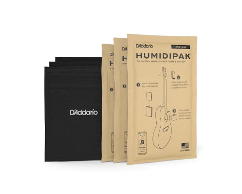 DAddario - Kit de restauration Humidipak