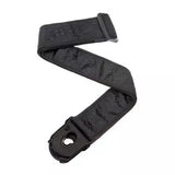 D'Addario - Collection de bracelets Planet Lock - Satin noir