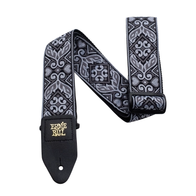 Bracelet Ernie Ball - Jacquard argenté tribal