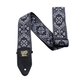 Bracelet Ernie Ball - Jacquard argenté tribal