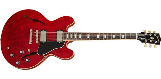 Gibson - ES-335 Figured Semi-Hollow Body Électrique - Cerisier des années 60