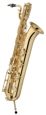 Jupiter - Deluxe Baritone Saxophone in Eb w/Case