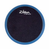 Zildjian - 6 Reflexx Conditioning Pad - Bleu