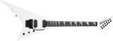 Jackson Guitars - Guitare électrique Rhoads RR24 de la série américaine - Blanche-Neige