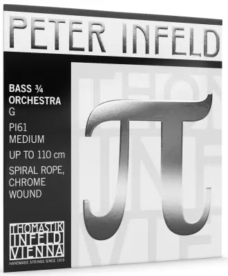 Thomastik-Infeld - Peter Infeld Double Bass G String - 3/4
