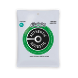 Martin - Authentic Acoustic Marquis Cordes en soie et acier - 11,5-47