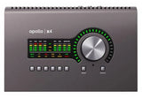 Universal Audio - Apollo x4 Heritage Edition - Interface audio Thunderbolt 3 12x18 pour ordinateur de bureau avec processeur quad-core UAD-2