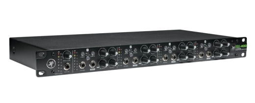 Mackie - Amplificateur de casque 4 canaux en rack HM-400
