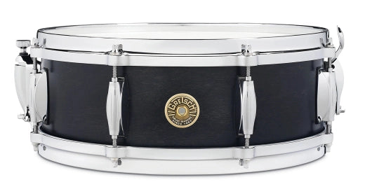 Gretsch Drums - Ridgeland 5x14 Snare Drum - Gloss Ebony