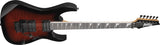 Ibanez - Guitare électrique GIO RG - Transparent Red Burst