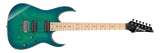 Ibanez - RG421AHM Guitare électrique série RG avec chevalet rigide - Blue Moon Burst