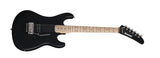 Kramer - Guitare électrique The 84 avec housse - Intruder Black Satin