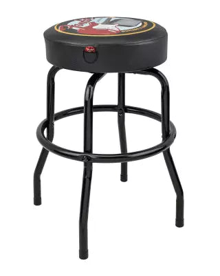 Fender - Tabouret de bar avec porte-médiators pour guitares et amplis, 25