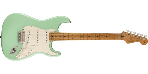 Fender - Stratocaster Player en édition limitée, touche en érable torréfié - Surf Green