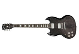 Gibson - SG Modern pour gaucher - Trans Ebony Fade