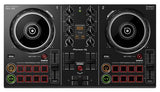 Pioneer DJ - DDJ-200 2-channel Smart DJ Controller for WeDJ and rekordbox