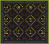 Mapex - Tapis de batterie professionnel - Royal Viking