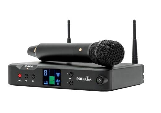 Rode - Performer Kit with Handheld & Desk Receiver