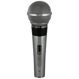 Shure - Microphone vocal dynamique cardioïde classique 565SD