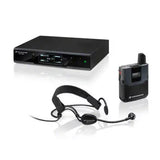 Sennheiser - Kit présentateur sans fil numérique avec micro-casque