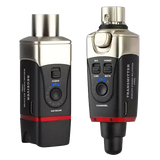 Xvive Audio - Système de microphone sans fil dynamique complet U35