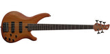 Yamaha - 500 Series 5 String Electric Bass - Brick Burst