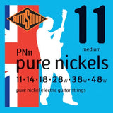 Roto Sound - Cordes de guitare en nickel pur 11-48
