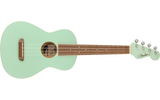 Fender - Avalon Tenor Ukulele, Walnut Fingerboard - Surf Green