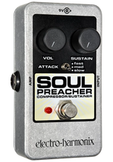 Electro-Harmonix - Soul Preacher Compresseur/Sustainer