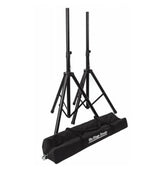Pieds d'enceinte On-Stage - Pack de pieds d'enceinte compacts SSP7750 avec sac de transport