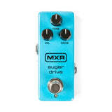 Pédale d'overdrive MXR - Sugar Drive