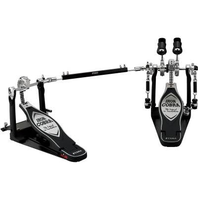Tama - Iron Cobra Rolling Glide Twin Pedal