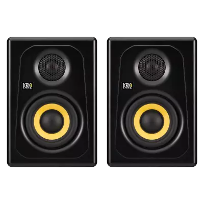 KRK - Kreate 3 Studio Reference Monitors (Pair)