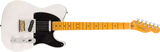 Fender - American Ultra Luxe Vintage 50s Telecaster, touche érable - White Blonde