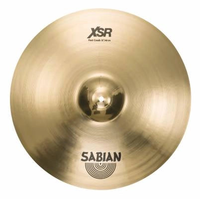 Sabian - XSR 19 pouces Fast Crash - Brillant
