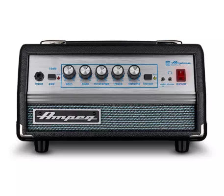 Ampeg - SVTMH - Micro-tête 200 watts